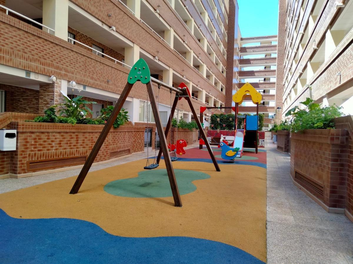 Acv - Playa Coral I-2ª Linea Planta 3 Norte Oropesa del Mar Exterior foto
